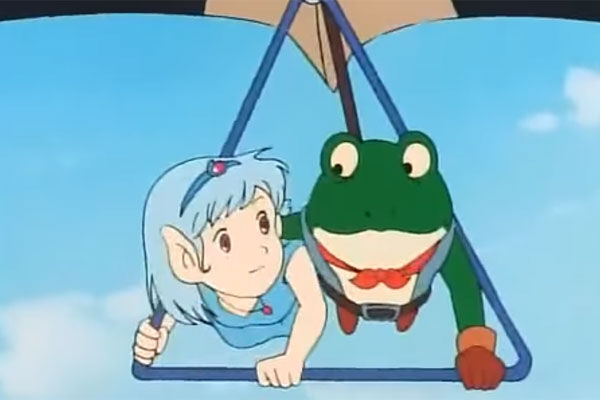 アニメ ボスコアドベンチャー を語る オタのほそみち