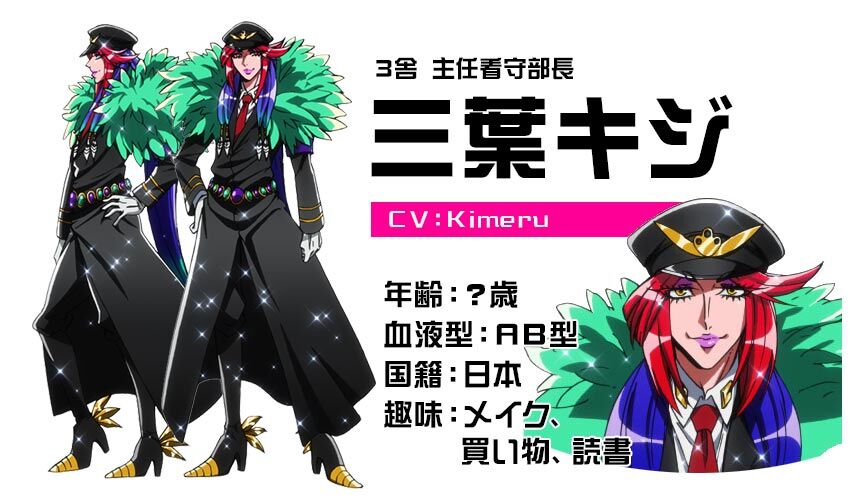 ナンバカ とかいうアニメはどう オタのほそみち