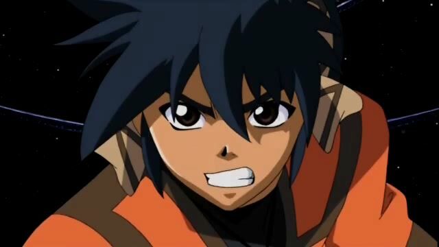 00 アニメ ヴァンドレッド 見てた オタのほそみち