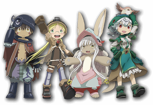 アニメ メイドインアビス とかっておもしろいんか オタのほそみち