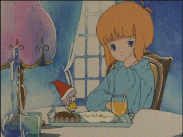 金の星 とんがり帽子のメモル の素敵な思い出 オタのほそみち