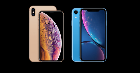 iPhoneXs_iPhoneXR