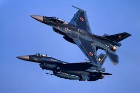 F2後継機開発で小野寺五典防衛相
