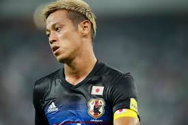 本田圭佑