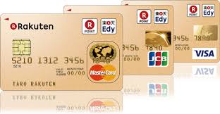 rakutencard