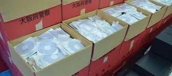 わいせつDVD工場