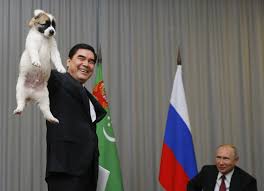 ベルディムハメドフ大統領
