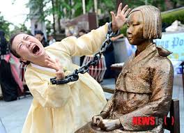 慰安婦問題