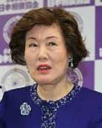 池坊保子