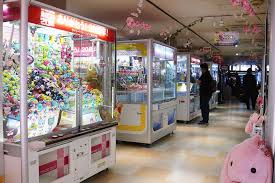 クレーンゲーム