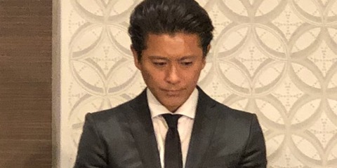 山口達也メンバー