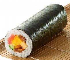 恵方巻き