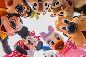 ディズニー