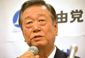 自由・小沢氏