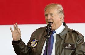 トランプ大統領ss