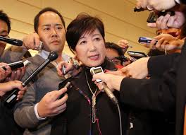 小池都知事を襲う五輪崩壊ドミノ