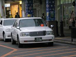 タクシー