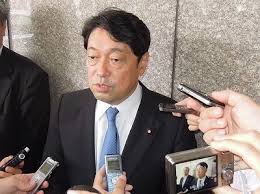 小野寺防衛相