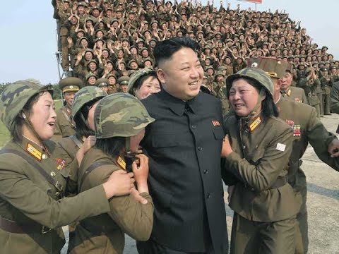 クラスで一番の美人は金正恩の性奴隷になった