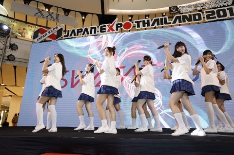 ジャパンエキスポタイランド2018