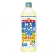 キャノーラ油