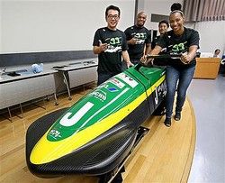 8下町ボブスレー