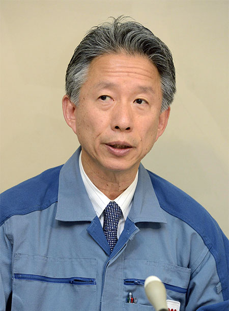 東電)の元副社長・石崎芳行氏(64)