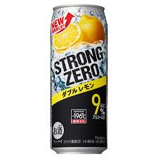ストロングゼロ