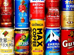 缶コーヒー
