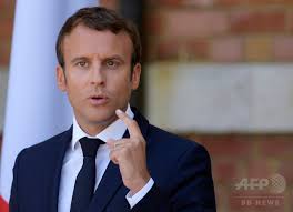 マクロン大統領