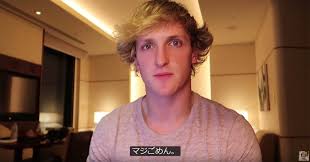 米国人ユーチューバーのローガン・ポール氏