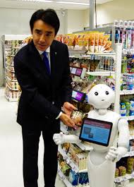 ローソンが「無人」店導入