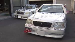 DQNが成人式に乗っていった改造車