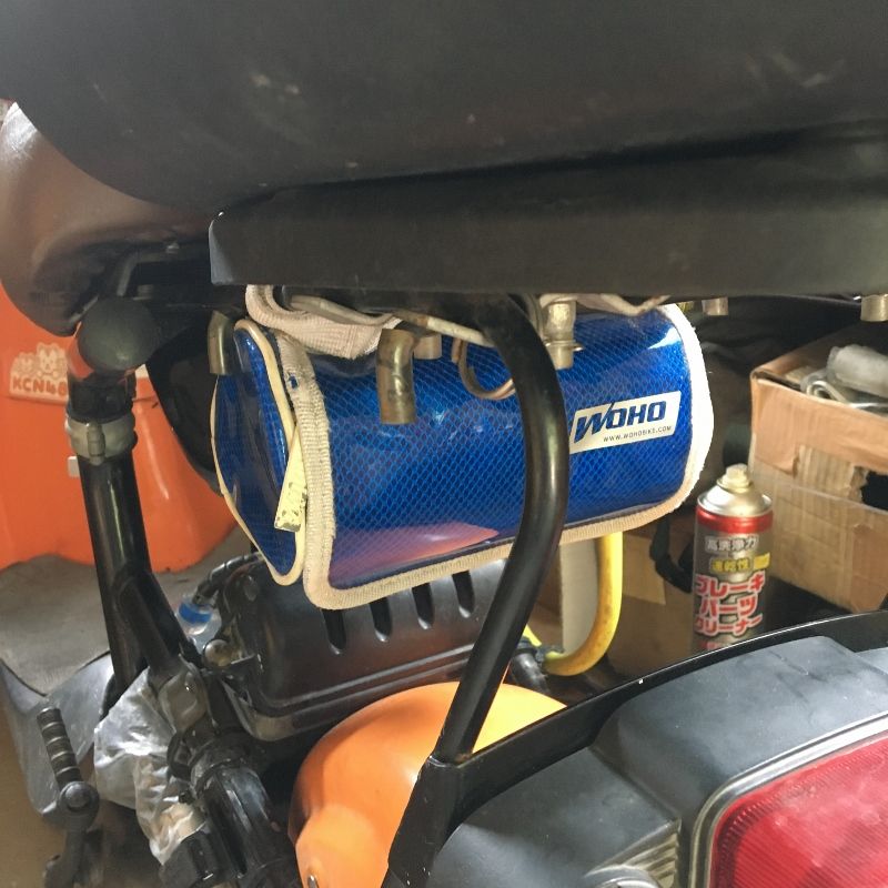 あるべき姿 チョイノリでチョイ乗り ﾟdﾟ ｵｯ ちょいとチョイノリ