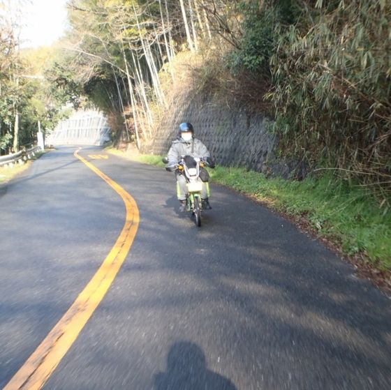 十津川渡河作戦成功祈願 偵察その１道路と各スポット ﾟｪﾟ ちょいとチョイノリ