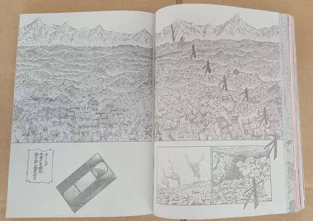 ハンターハンター 395話感想 まさかの幻影旅団過去編に突入 おまわろ速報