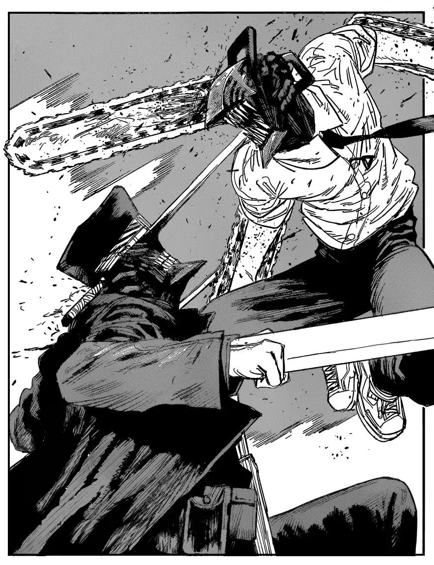 チェンソーマンが面白くなるのガチでサムライソード編からだからな いや冗談抜きで おまわろ速報