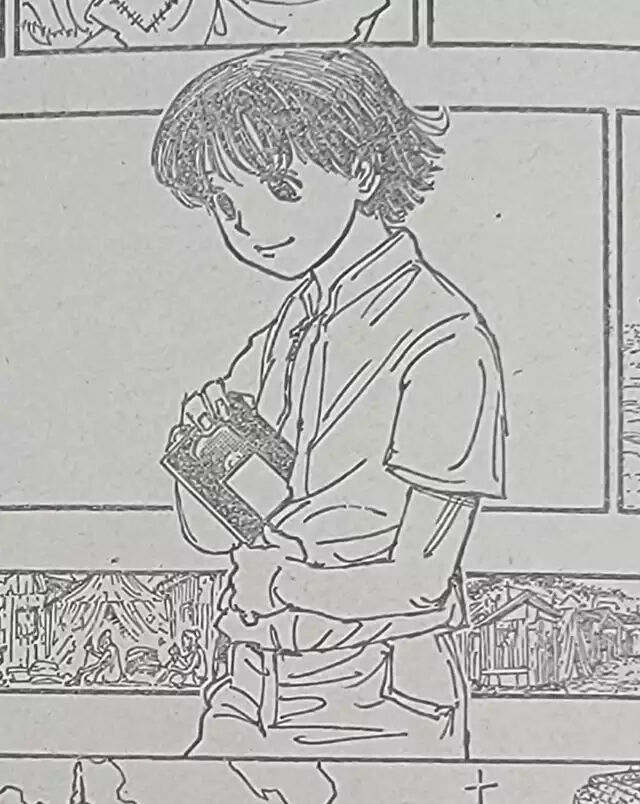 ハンターハンター 395話感想 まさかの幻影旅団過去編に突入 おまわろ速報