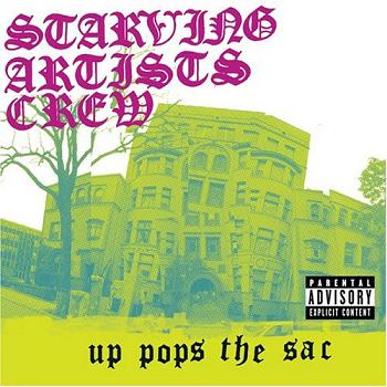 Starving Artists Crew kennedy 音楽の館 Starving Artists Crew kennedy 音楽の館