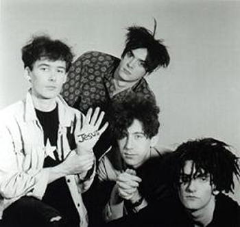 ジーザス・アンド・メリー・チェーン The Jesus and Mary Chain