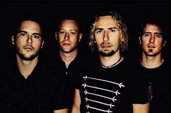 Nickelback kennedy 音楽の館 Nickelback kennedy 音楽の館