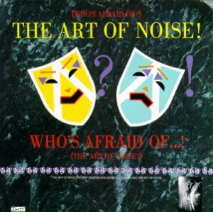 アート・オブ・ノイズ【誰がアート・オブ・ノイズを…】カセットテープ The Art Of Noise : KENNEDY 音楽の館