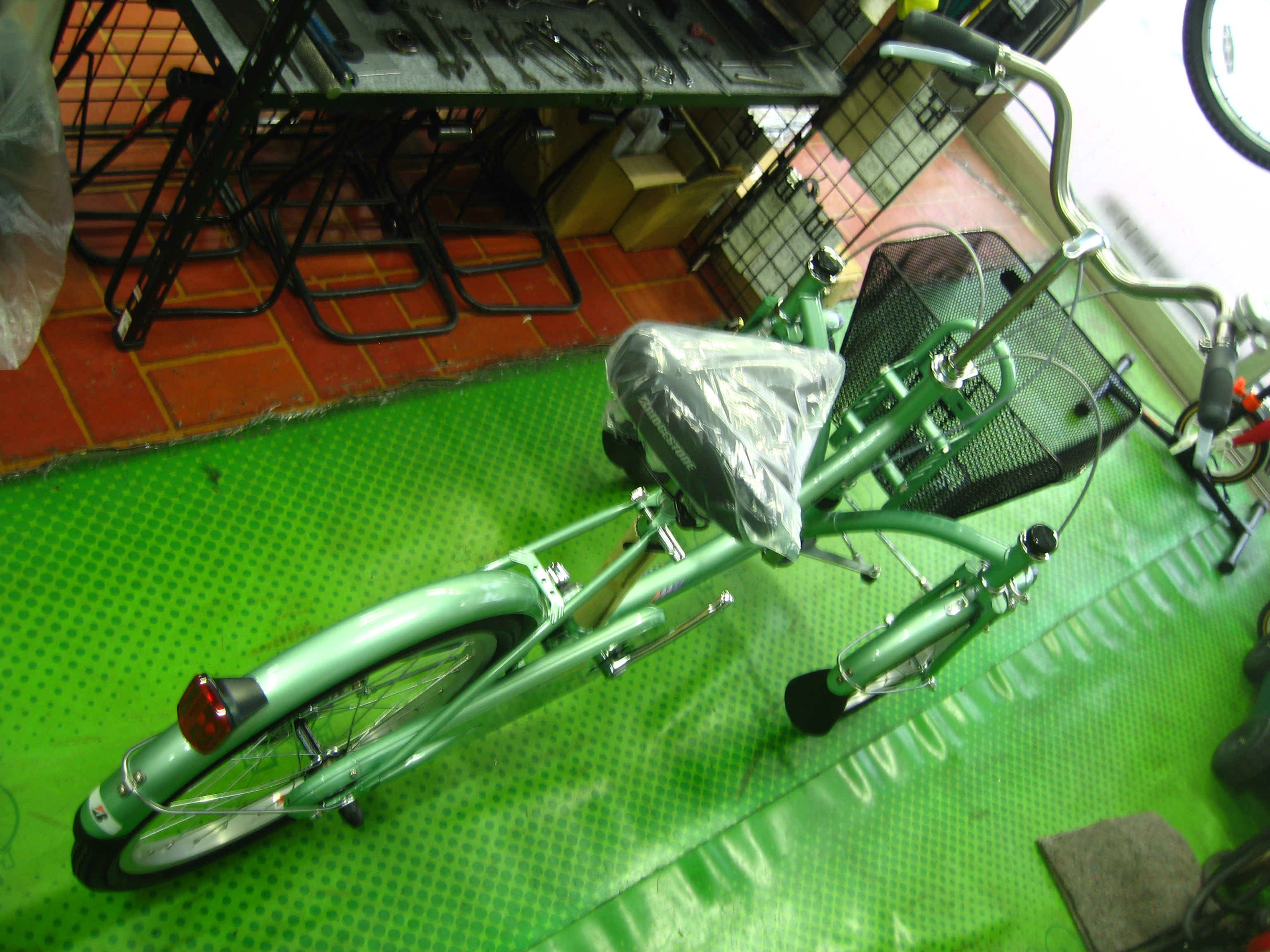 106 自転車