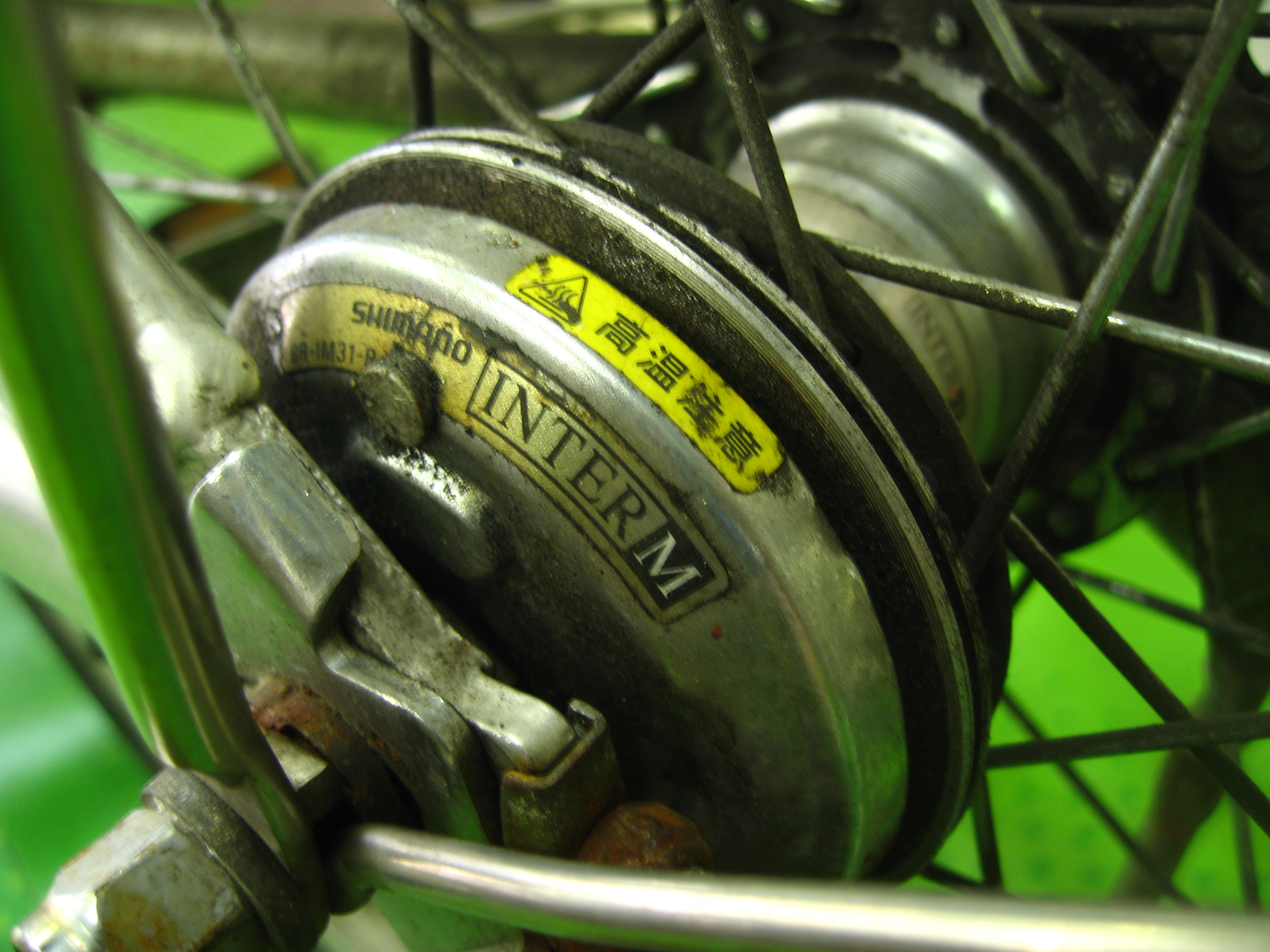 自転車 修理 ブレーキ 値段