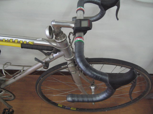 Vitus 979 : レトロな街 青梅にある 青柳自転車店のブログ