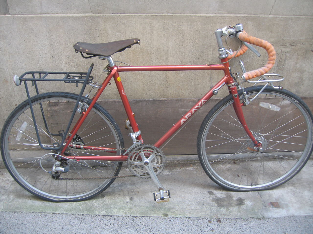 レトロな自転車】NAKATANI