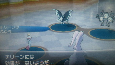 ﾎﾟｹﾓﾝy 26 おめぇ強ぇな オラ ワクワクしてきたぞ 電戯渉猟アナロギオン