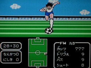 ｷｬﾌﾟﾃﾝ翼 1 時の過ぎゆくままに 電戯渉猟アナロギオン
