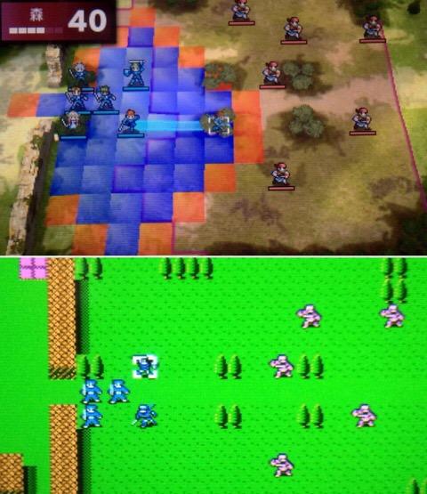 ファイアーエムブレム 電戯渉猟アナロギオン
