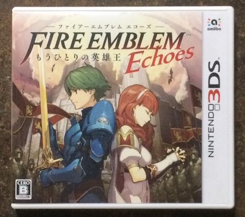 ファイアーエムブレム 電戯渉猟アナロギオン